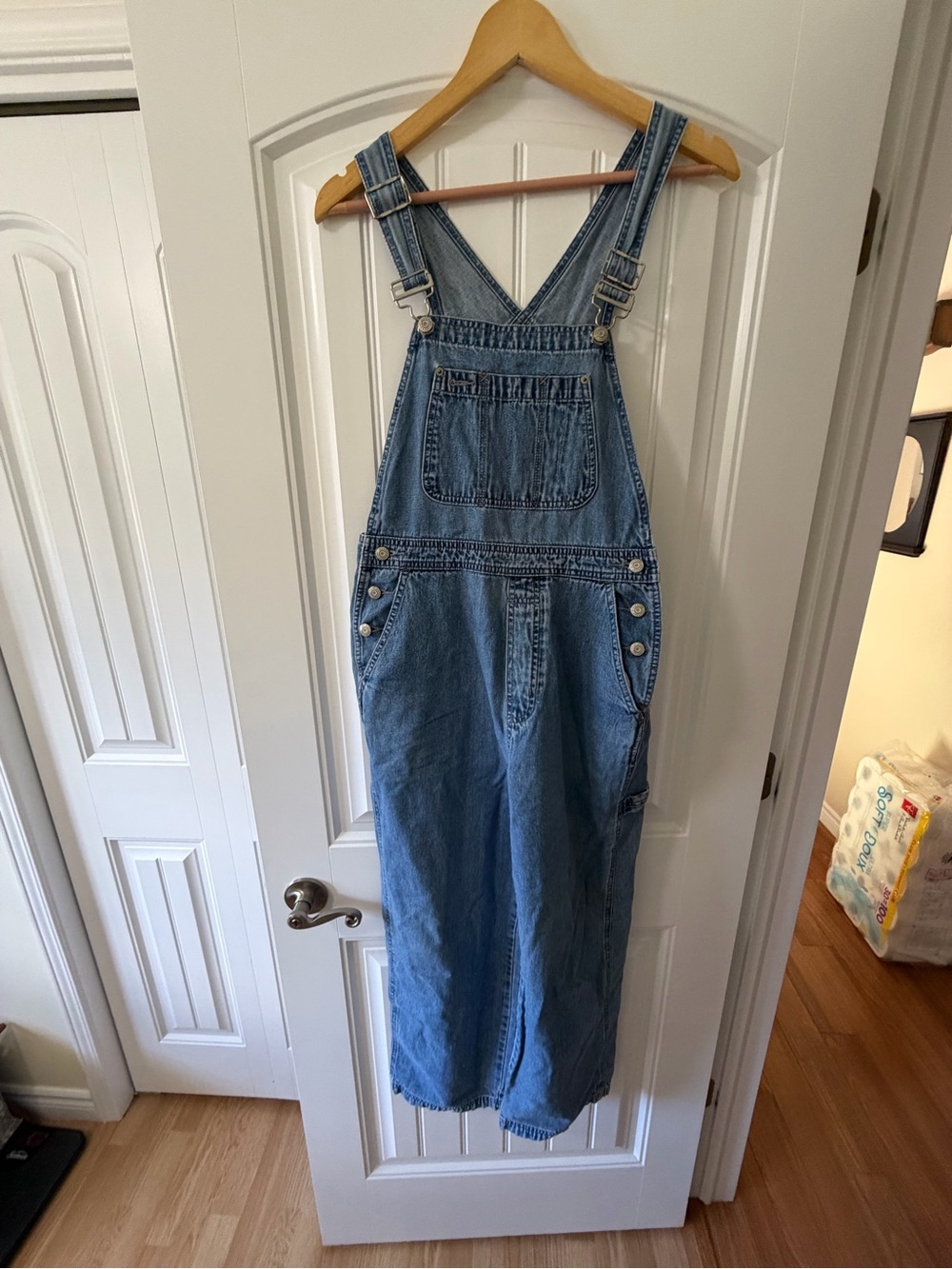 Vintage Gap Women’s Overalls Size Small